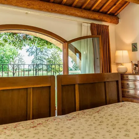 Ferienwohnung Borgo Feriani Montegalda Exterior foto