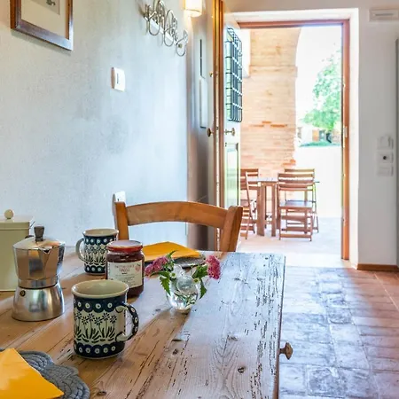 Ferienwohnung Borgo Feriani Montegalda Exterior foto