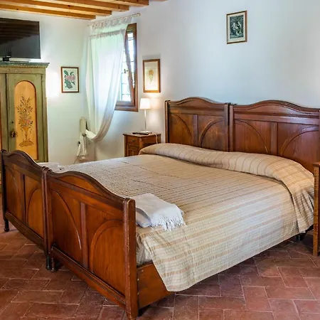 Ferienwohnung Borgo Feriani Montegalda Exterior foto