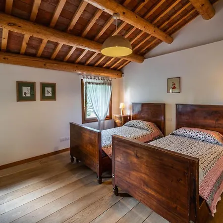 Ferienwohnung Borgo Feriani Montegalda Exterior foto