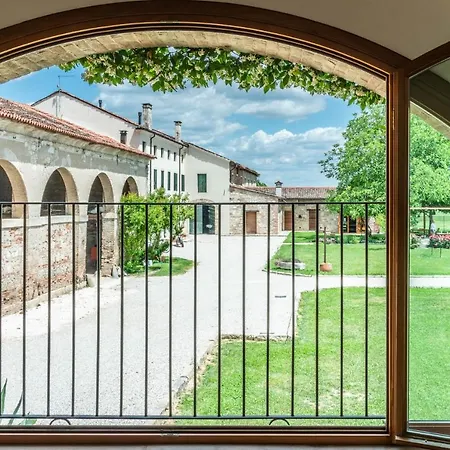 Ferienwohnung Borgo Feriani Montegalda Exterior foto