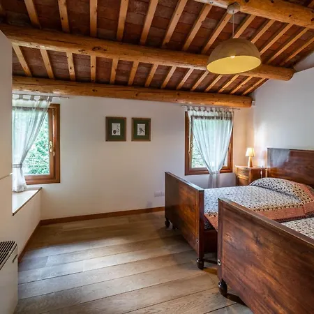 Ferienwohnung Borgo Feriani Montegalda Exterior foto
