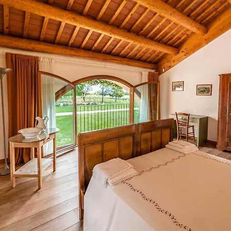 Ferienwohnung Borgo Feriani Montegalda Exterior foto