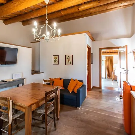 Ferienwohnung Borgo Feriani Montegalda Exterior foto