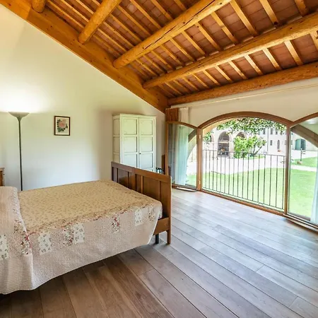 Ferienwohnung Borgo Feriani Montegalda Exterior foto