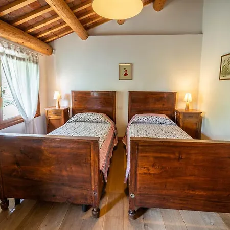 Ferienwohnung Borgo Feriani Montegalda Exterior foto