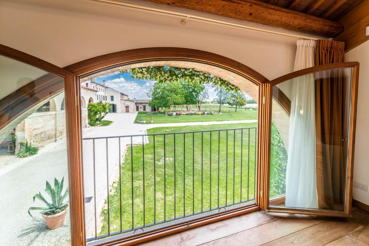 Borgo Feriani Apartment Montegalda