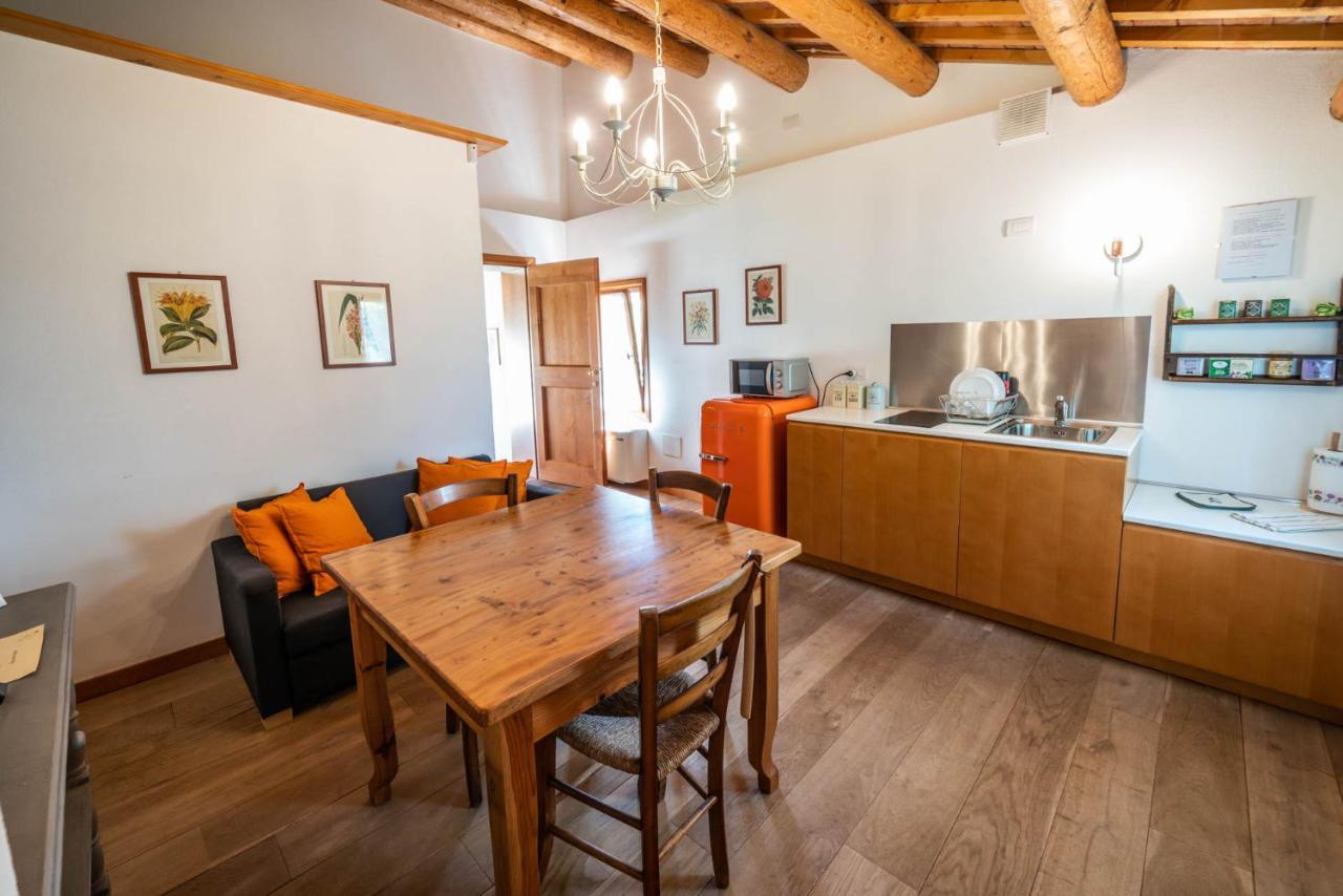 Apartment Borgo Feriani
